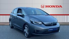 Honda Jazz 1.5 i-MMD Hybrid EX 5dr eCVT Hybrid Hatchback